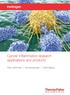 Cancer inflammation research applications and products