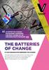 THE BATTERIES OF CHANGE