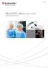BRANSIST alexa Type C12/F12 Digital Angiography Systems C505-E062