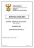 NATIONAL CERTIFICATE (VOCATIONAL) NQF LEVEL