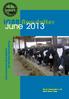 ICAR Newsletter. June for Animal Recording. International Committee. Via G. Tomassetti 3, 1/A Rome, Italy