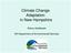 Climate Change Adaptation in New Hampshire