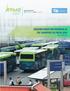 EMISSION REDUCTION POTENTIAL IN THE TRANSPORT SECTOR BY 2030
