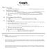 Supply. Economics Chapter 5 Outline