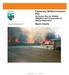 Community Wildfire Protection Plan An Action Plan for Wildfire Mitigation and Conservation of Natural Resources. Bacon County A U G U S T 1 2,