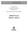 Ministry of Sustainable Resource Management Agricultural Land Commission SERVICE PLAN 2004/ /07
