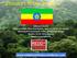 Ethiopia s REDD+ Program