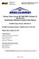 Solvay Cytec Cycom EP 2202 IM7G Unitape Gr 190 RC 33% Qualification Material Property Data Report