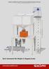 Semi-Automated Net Weigher & Bagging Scales