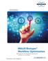 MALDI Biotyper Workflow Optimization. Innovation with Integrity. IVD-CE Edition. Taking your microorganism identification workflow to a next level