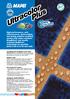 Ultracolor Plus. 7 new. colours. High-performance, antiefflorescence,