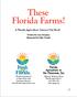 These Florida Farms! A Florida Agriculture Literacy Day Book. Written By Gary Seamans Illustrated By Mike Wright