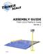 V 2.0 ASSEMBLY GUIDE. TS Platform Scale Series 2