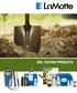 SOIL TESTING PRODUCTS