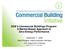 DOE s Commercial Buildings Program: A Market-Based Approach to Zero-Energy Performance