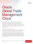 ACHIEVE GLOBAL TRADE BEST PRACTICES