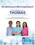 THOMAS Total Health Office Management Automation System