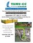 September 12 th, 11AM! Join the Islander Green Team in Building Garden Boxes for the Islander Green Gardens!