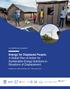 Energy for Displaced People: A Global Plan of Action for Sustainable Energy Solutions in Situations of Displacement
