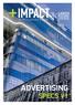 impact advertising specs V1 The official publication of GBCSA PHOTO: Sasol Place OWNER: Alchemy