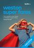 weston super fares super savings Your guide to new fares in Weston-super-Mare on loads of fares! starting 27 th May 2018