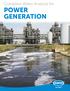 Complete Water Analysis for POWER GENERATION