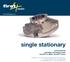 single stationary environmental cartridge mechanical seals f4s100 TM & ANSI+ f4s100 TM series