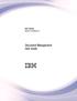 IBM TRIRIGA Version 10 Release 5.2. Document Management User Guide IBM