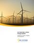 Arc Flash Risk in Wind Energy Systems. Guidelines for analysis, mitigation and management