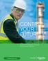 CONTROL YOUR FUTURE. Flexible DCS Migration Solutions from Schneider Electric. real-time-answers.com