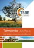 Toowoomba - AUSTRALIA. High Quality Food and Agriculture Exporter