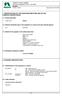 SAFETY DATA SHEET according to Regulation (EC) No. 1907/2006 Depitox Version 8 (UK) Issuing date: 2014/01/23