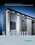sivacon Safety Embedded in Supreme Design: The Power Distribution Board, that sets new standards.