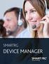 SMARTRG DEVICE MANAGER