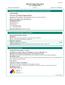 Material Safety Data Sheet acc. to ISO/DIS 11014