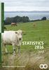 INSIGHT GROWTH BALANCE. STATISTICS 2016 beef