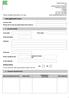 Job application form. Please Return to: HR Liverpool Guild of Students 160 Mount Pleasant Liverpool L3 5TR Tel: Fax: