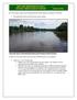 RED LAKE WATERSHED DISTRICT MONTHLY WATER QUALITY REPORT March 2016
