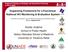 Organizing Framework for a Functional National HIV Monitoring & Evaluation System
