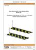 INSTALLATION AND OPERATION MANUAL Mechanical Road Blocker of TYRE-KILLER series (surface-mount/submersible)