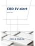 CRD IV alert. end of 2013 DNB.NL