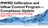 MWRD Infiltration and Inflow Control Program Compliance Update. Committee of the Whole Meeting April 3, 2018