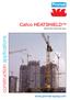 Cafco HEATSHIELD. Mineral Wool Cement Mix Spray. construction applications.