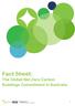 Fact Sheet: The Global Net Zero Carbon Buildings Commitment in Australia