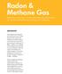 Radon & Methane Gas IMPORTANT