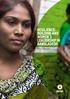 sustainable solutions to water supply in kenya Resiliencebuilding women s leadership in Bangladesh