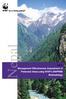 NEPAL Management Effectiveness Assessment of Protected Areas using WWF s RAPPAM Methodology