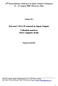 Eurostat s ESA 95 manual on Input-Output: Valuation matrices (First complete draft)