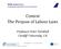 Context The Purpose of Labour Laws. Professor Peter Turnbull Cardiff University, UK