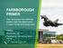 FARNBOROUGH PRIMER. How aerospace and defense leaders fight the talent wars 5 major trends and action plan